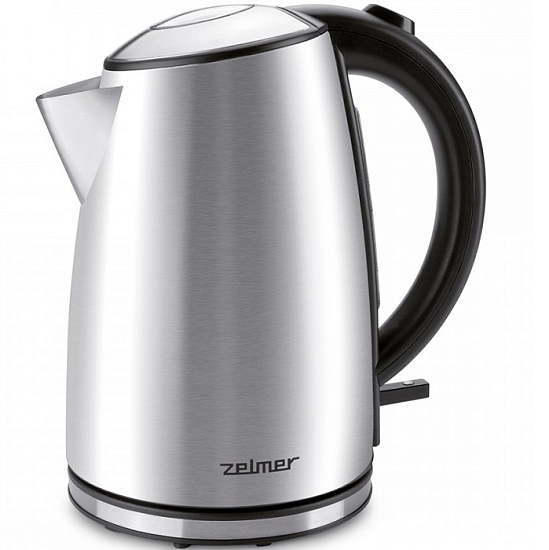 Чайник электрический ZELMER ZCK1274 INOX
