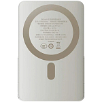 Внешний АКБ Movespeed, Magsafe, 1 USB-C 5000mah Movespeed (YSPBS05Pro) gold