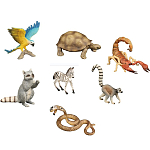 Фигурки животные" (в ассортименте) Q9899-A80