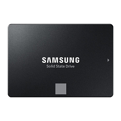 Накопитель SSD 2.5" 250Gb Samsung 870 EVO MZ-77E250B/EU