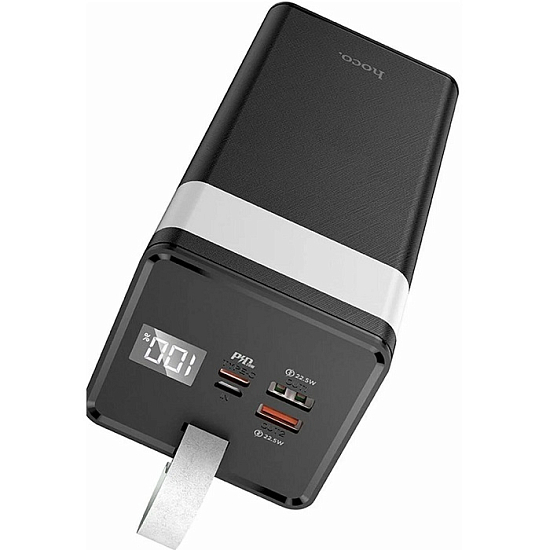 Внешний АКБ HOCO J86A, Powermaster (50000mAh) чёрный