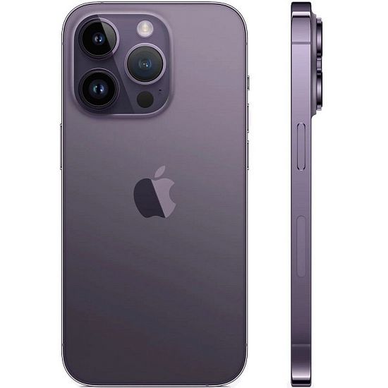 Смартфон APPLE iPhone 14 Pro 256Gb Фиолетовый (JP)