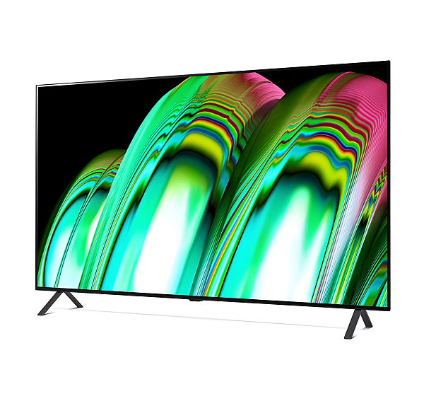 Яркий 48 дюймовый OLED экран