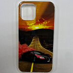 Задняя накладка SERIES №14 для iPhone 12 (рис.9)