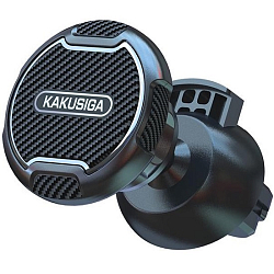 Автомобильный держатель Kakusiga KSC-424A черный