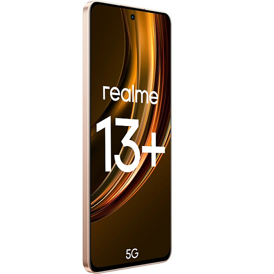 Смартфон Realme 13+ 5G 12/256 бронзовый