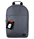 Рюкзак для ноутбука 15.6" CANYON Super Slim Minimalistic Backpack (CNE-CBP5DB4)