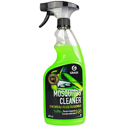 Очиститель следов насекомых GRASS Mosquitos cleaner триггер 600 мл