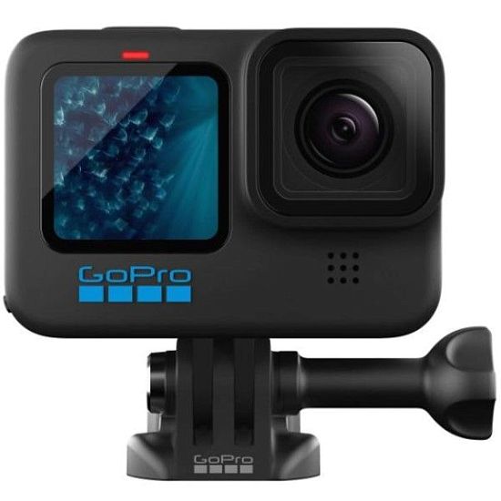 Экшн-камера GOPRO HERO11 black (Вскрытая упаковка)