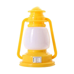 Ночник Camelion NL-171 "Фонарик" (LED ночник с выкл, 220V)