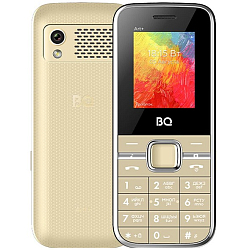 Телефон BQ 1868 Art+ Gold