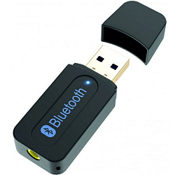 Адаптер Bluetooth DREAM B02 черный (123150)