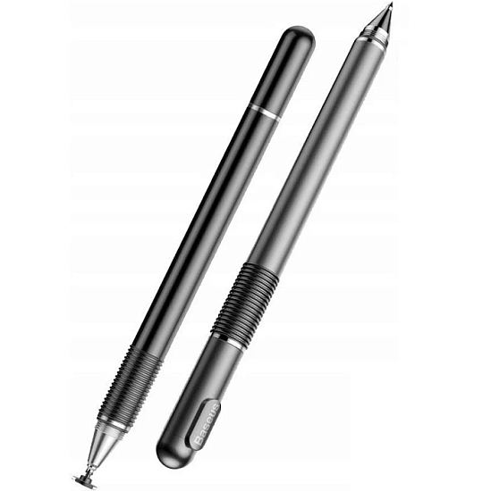 Стилус BASEUS Golden Cudgel (Black) ACPCL-01