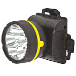 Фонарь ULTRAFLASH 909LED5 черный