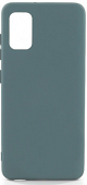 Задняя накладка XIVI для SAMSUNG Galaxy A71 5G, SC, матовая, №56, зелёный