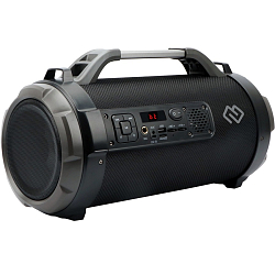 Колонка портативная DIGMA S-23 черная