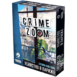 Crime Zoom: Убийство в Париже (на русском)