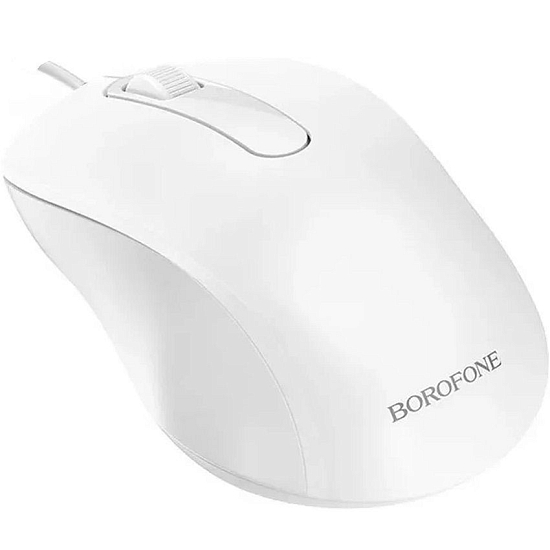 Мышь BOOROFONE BG4, Business, белый