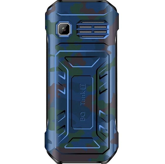 Телефон BQ 2824 Tank T Camouflage Blue (Уценка)