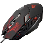 Мышь SMARTBUY RUSH черная (SBM-743G-K)