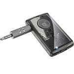 Адаптер Bluetooth EARLDOM ET-BR01, чёрный