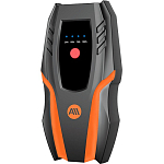 Пуско-зарядное устройство Avalonica AVA-PS02, 10000 мАч, встроенный фонарик (AVA-PS02), черно-оранжевый