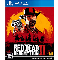 Red Dead Redemption 2 [PS4, русские субтитры]