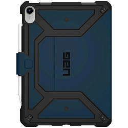 Чехол футляр-книга UAG на iPad Air 11, синий