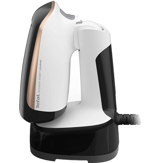 Отпариватель ручной TEFAL DT3030E0 белый/розовый