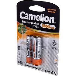 Аккумулятор CAMELION R06 1500 mAh BL-2