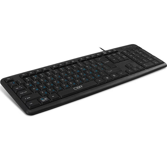Клавиатура+мышь БП CBR KB SET 710