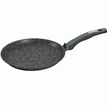 Сковорода блинная 20см МЕЧТА "Premium" (grey) арт. 10901