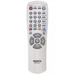 Пульт HUAYU для TV Samsung RM-016FC ic  как Progun I/II