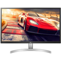 Монитор 27" LG 27UL500-W White