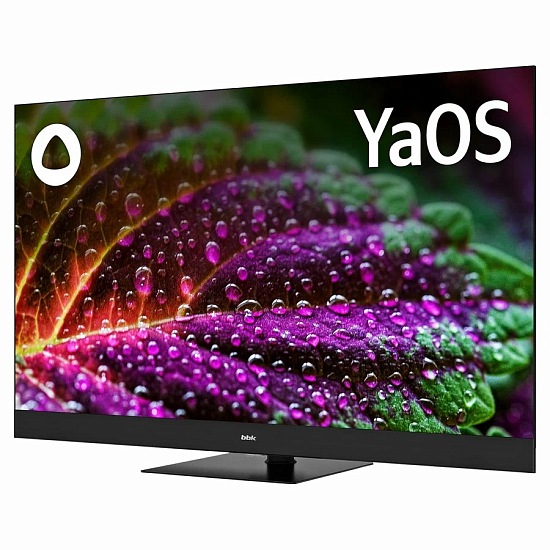 Телевизор BBK 43LED-8259/UTS2C черный