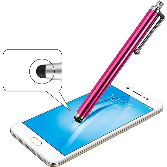 Стилус CJ Розовый #5