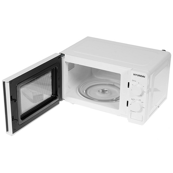 Микроволновая печь Hyundai HYM-M2003 белый
