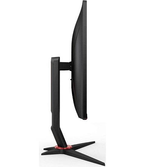 Монитор игровой  27" AOC 27G2U Black-Red