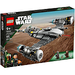 Конструктор LEGO Star Wars 75325 Звёздный истребитель Мандалорца N-1