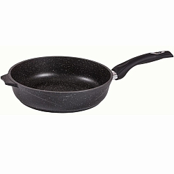 Сковорода 24см МЕЧТА Гранит black арт.24802