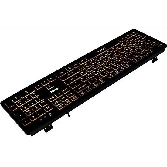 Клавиатура DIALOG Katana KK-ML17U черная
