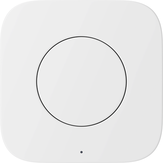 Умная кнопка Яндекс, Zigbee. Работает с Алисой (YNDX-00524)