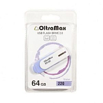 USB 64Gb OltraMax 220 Violet