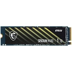 Накопитель  SSD M.2 1Tb  MSI  SPATIUM M450 (S78-440L980-P83)