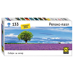 Пазл Step Puzzle 133 "Лаванда" (Релакс-пазл)