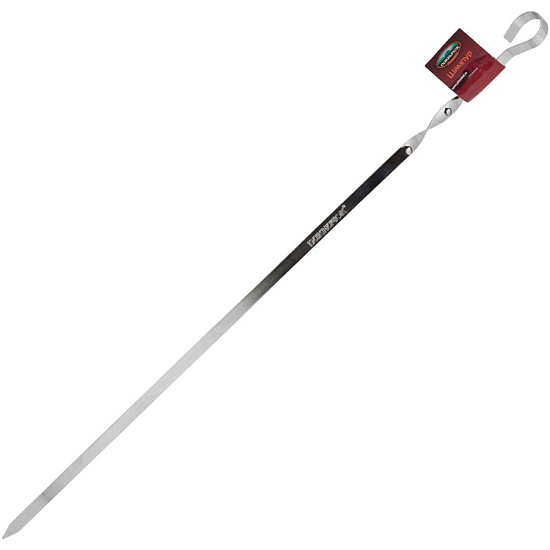 Шампур плоский ПИКНИЧОК 60см 1,5мм (401-602)