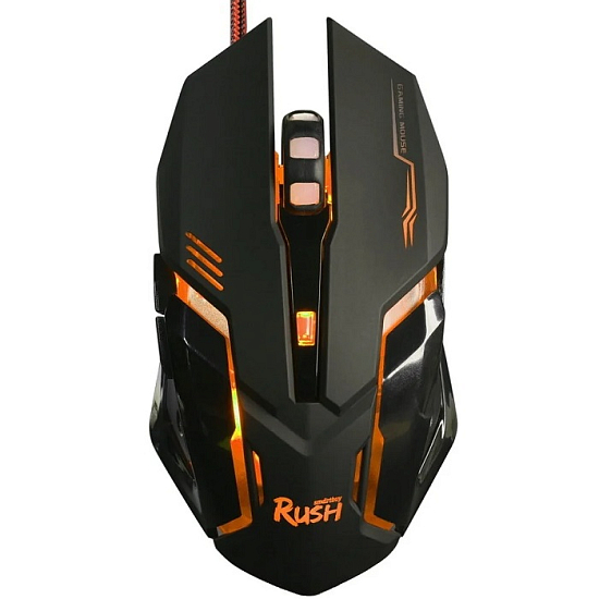 Мышь SMARTBUY RUSH Matrix черная