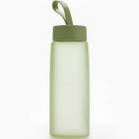 Бутылка стеклянная для воды «Все получится», 450 мл 10412645