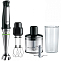 Блендер BRAUN MQ7035XBI черный