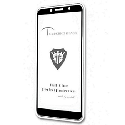 Противоударное стекло 3D FAISON для Honor 9S, GL-06, Anti-spy, черное, полный клей